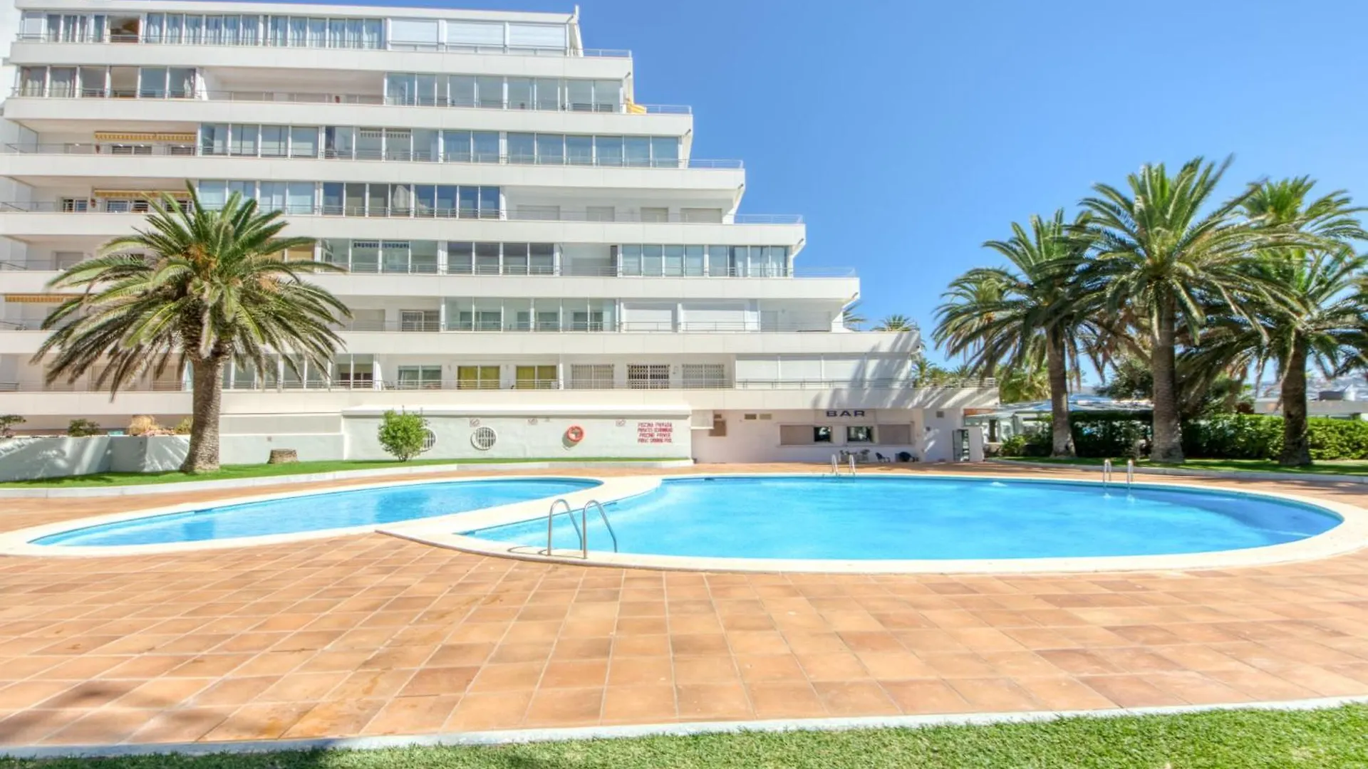Apartment Roses Holiday Center-19 By Interhome Spain